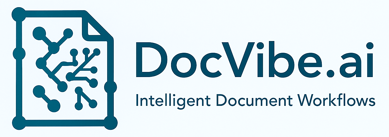 DocVibe.ai Logo